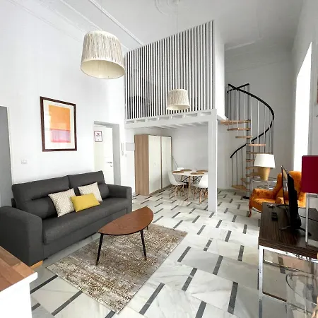 No 5 Cadiz Apartment Exterior photo